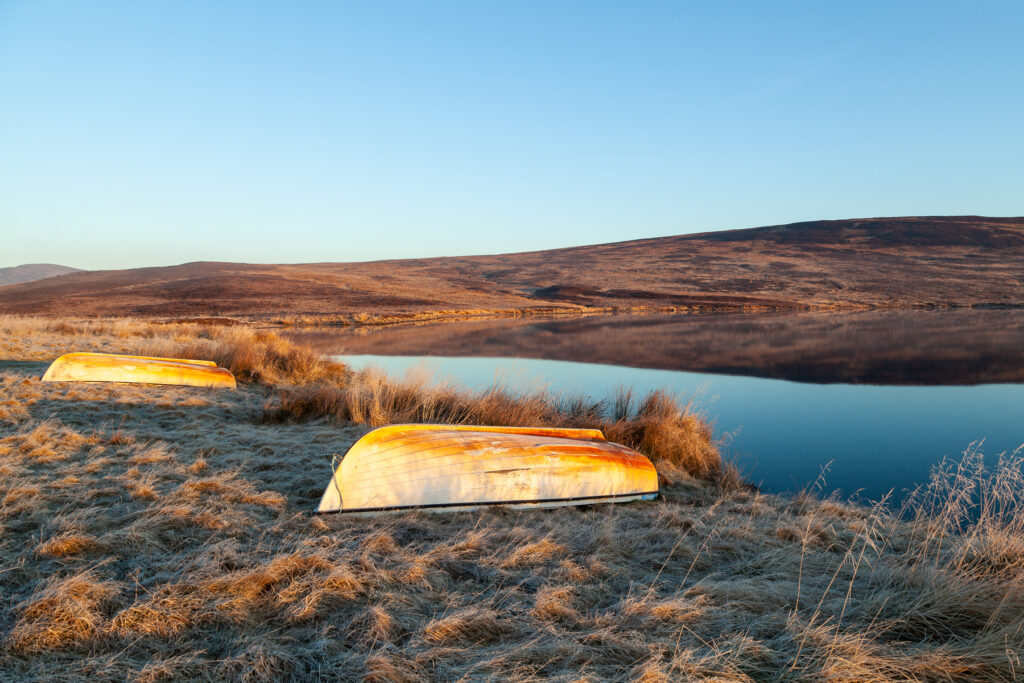 loch buidhe